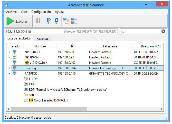 advanced-ip-scanner- herramienta-detection-ip-mac-red