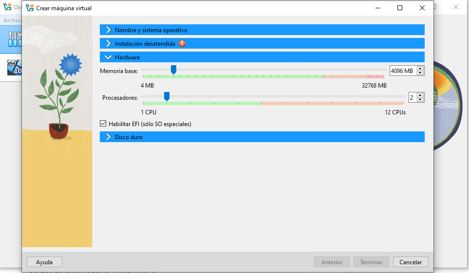 creacion-nueva-maquina-virtual-con-virtualbox-seleccion-hardware