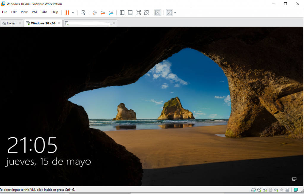 inicio-de-sesion-windows-vmware-pro