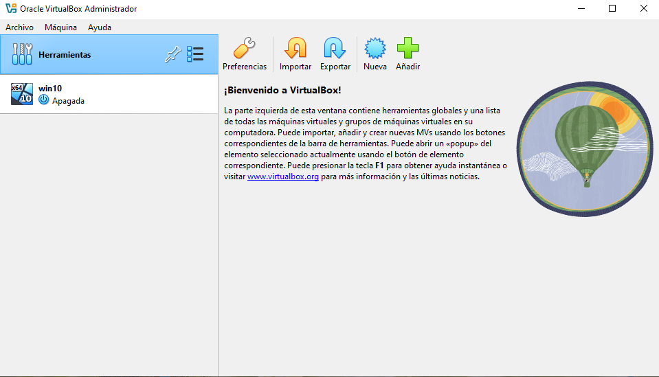 pagina-inicio-virtual-box