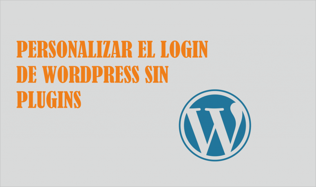 wordpress-login-personalizado