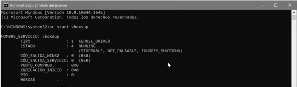 comando-cmd-ejecutado-virtualbox