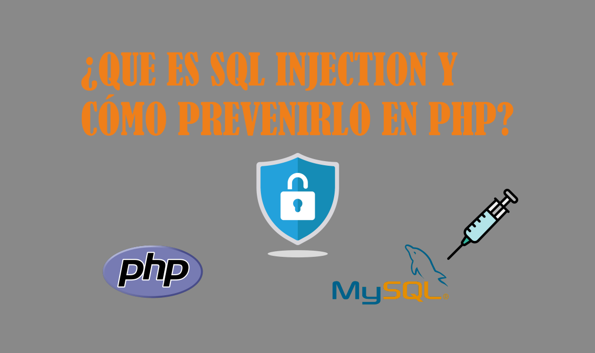 ¿Qué es SQL Injection y cómo prevenirlo en PHP? - F5 Solutions