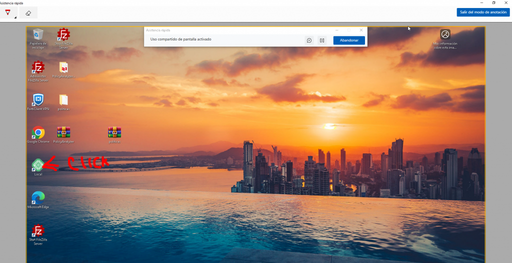 asistencia_rapida_conexion_anotaciones_puntero_laser