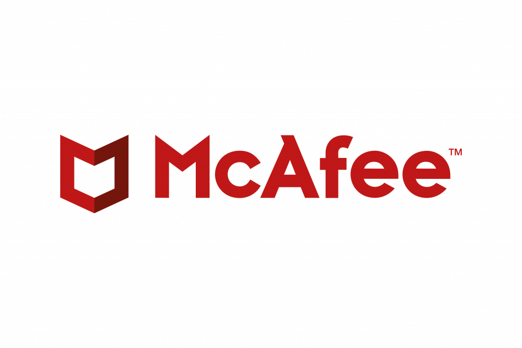 McAfee-Logo