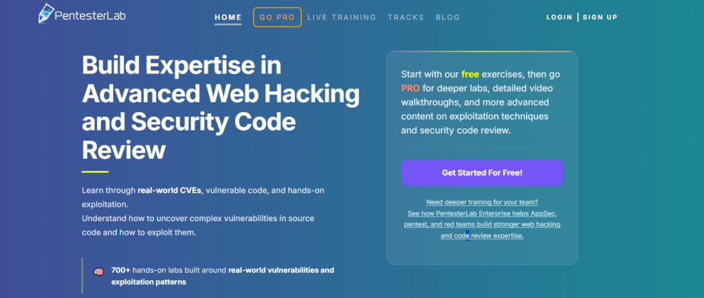 pentesterlab