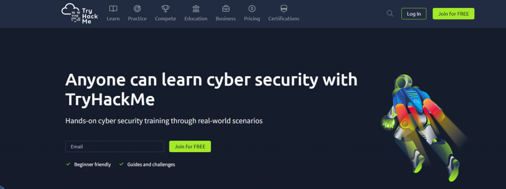 tryhackme