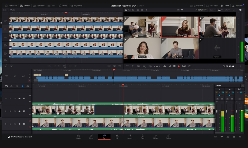 davinci-editor-de-vodeo